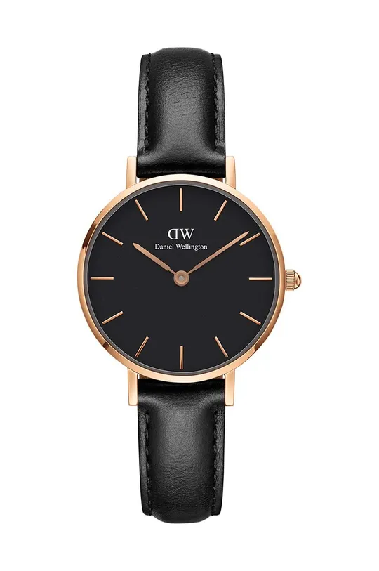 ροζ Ρολόι Daniel Wellington Petite 28 Sheffield Γυναικεία