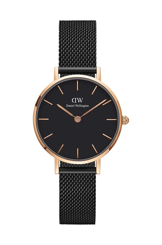 roza Ura Daniel Wellington Petite 28 Ashfield Ženski