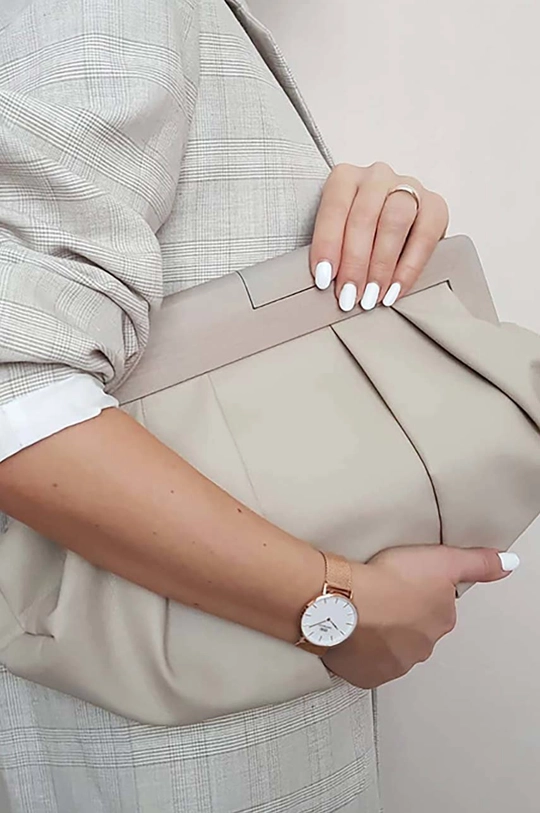 Daniel Wellington óra Petite 36 Melrose rózsaszín