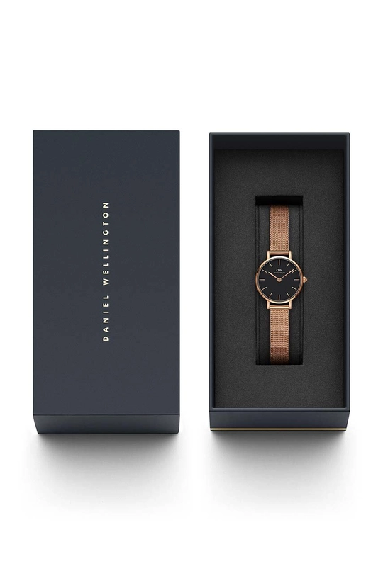 Sat Daniel Wellington Petite 24 Pressed Melrose  Nehrđajući čelik, Mineralno staklo