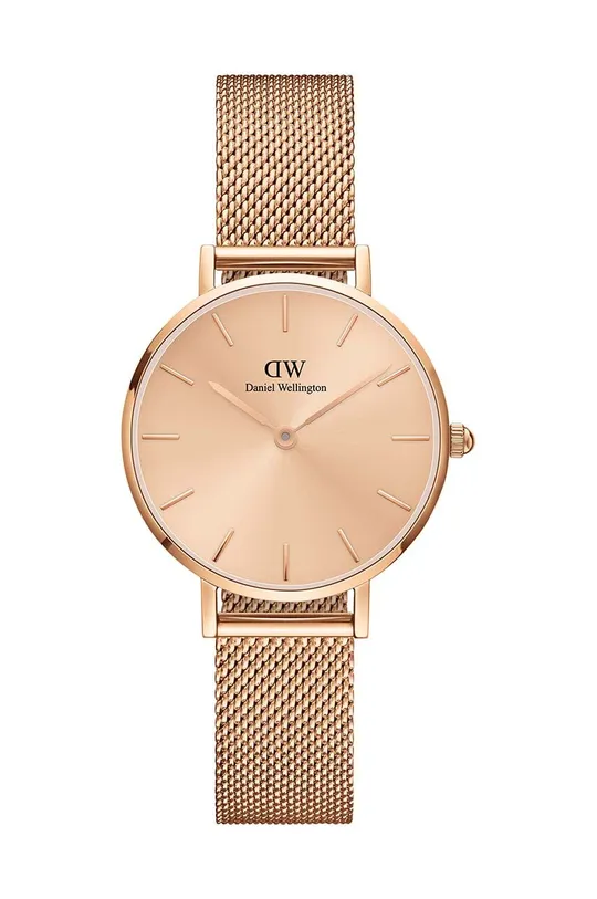 roza Ura Daniel Wellington Petite Unitone 28 Ženski