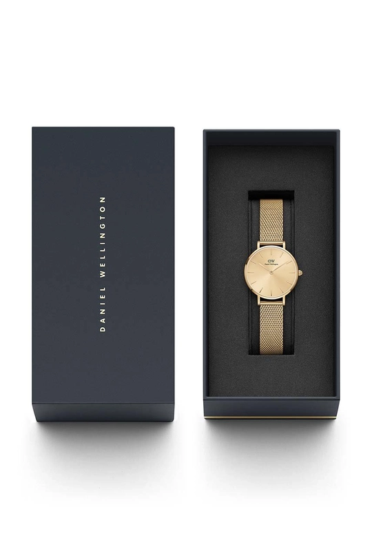 Daniel Wellington zegarek Petite Unitone 28 złoty