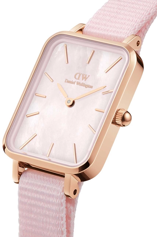 Ura Daniel Wellington Quadro 20x26 roza