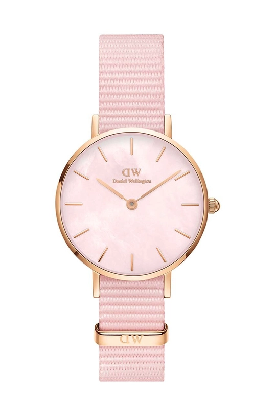 рожевий Годинник Daniel Wellington Petite 28 Жіночий