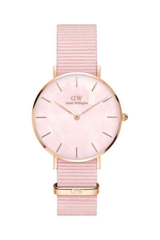 ροζ Ρολόι Daniel Wellington Petite 32 Γυναικεία