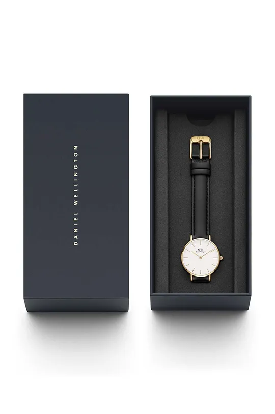 Годинник Daniel Wellington Petite 28 Sheffield золотий