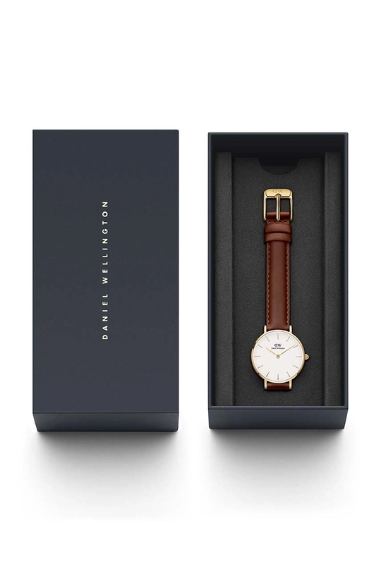 Hodinky Daniel Wellington Petite 28 St Mawes zlatá