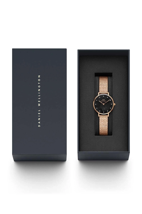 Ρολόι Daniel Wellington Petite 28 Lumine  Ανοξείδωτο ατσάλι, Ορυκτό γυαλί, Κρύσταλλο