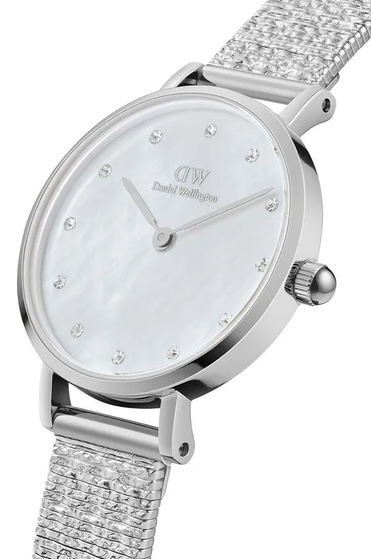 Daniel Wellington zegarek Petite 28 Lumine srebrny