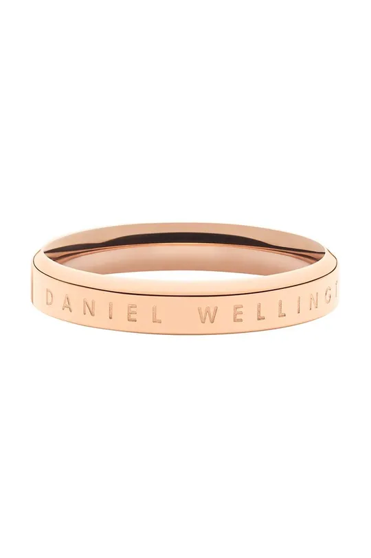 rosa Daniel Wellington anello Donna