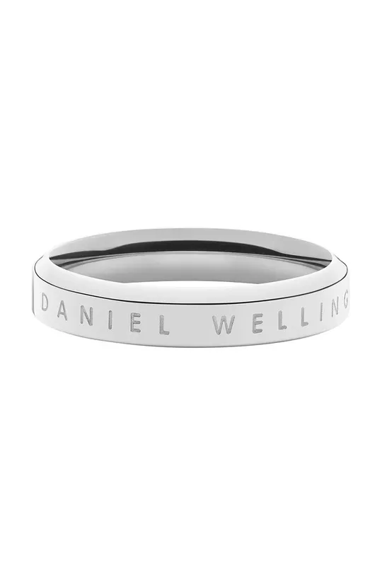 srebrny Daniel Wellington pierścionek Damski