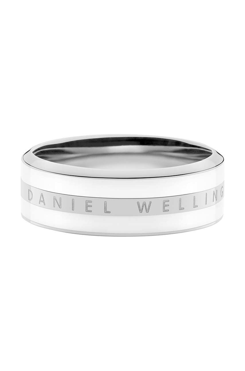srebrny Daniel Wellington pierścionek Damski