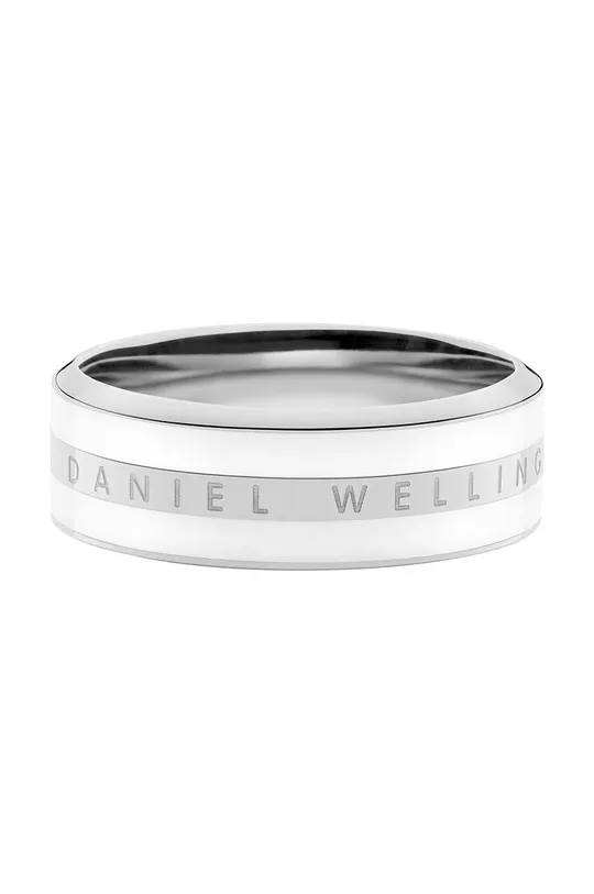 argento Daniel Wellington anello Donna