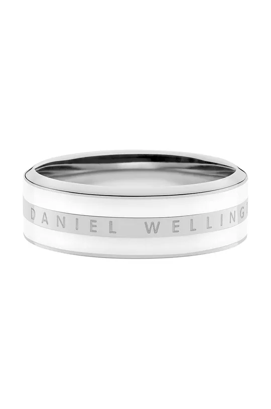 argento Daniel Wellington anello Donna