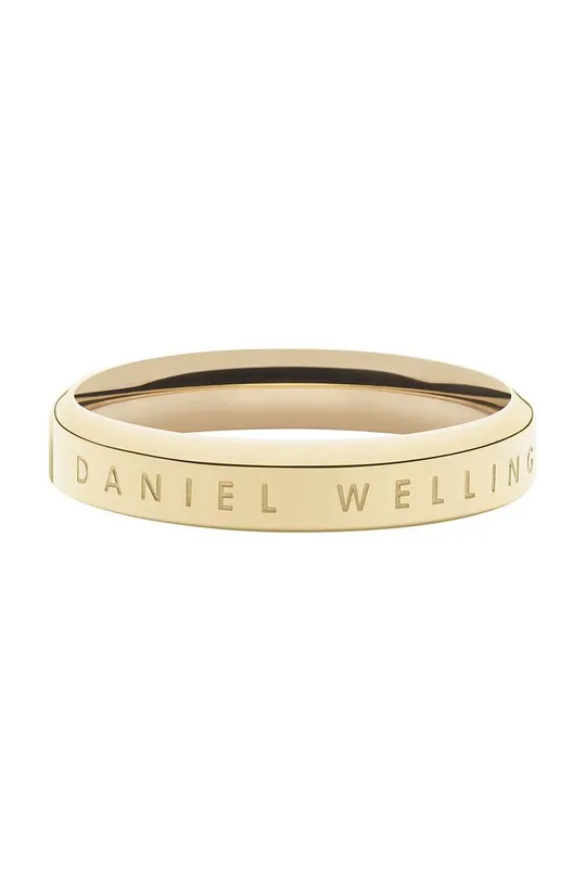 χρυσαφί Δαχτυλίδι Daniel Wellington Classic Ring Yg 50 Γυναικεία