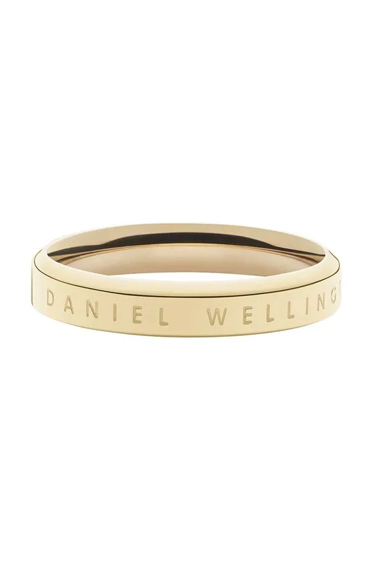 złoty Daniel Wellington pierścionek Classic Ring YG 52 Damski