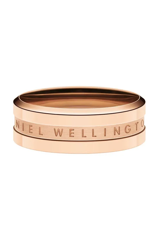 rózsaszín Daniel Wellington gyűrű Elan Ring Rg 48 Női