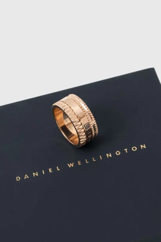 Кольцо Daniel Wellington розовый