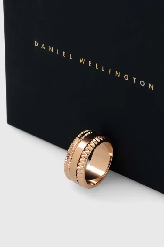 Daniel Wellington anello Acciaio inossidabile