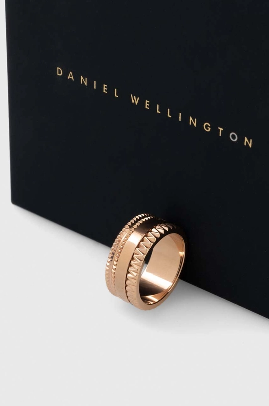 Prstienok Daniel Wellington  Nerezová oceľ