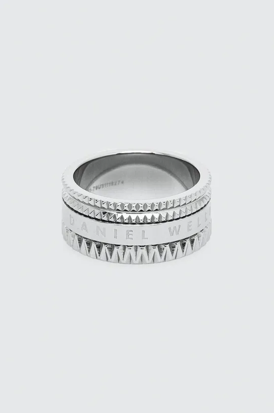 срібний Перстень Daniel Wellington Elevation Ring S 48 Жіночий