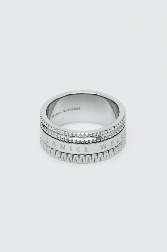 срібний Перстень Daniel Wellington Elevation Ring S 50 Жіночий
