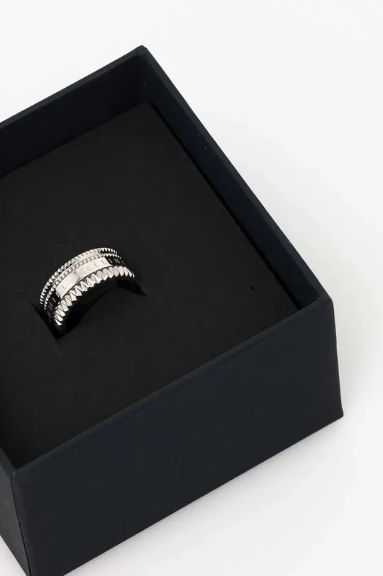 Перстень Daniel Wellington Elevation Ring S 50 срібний