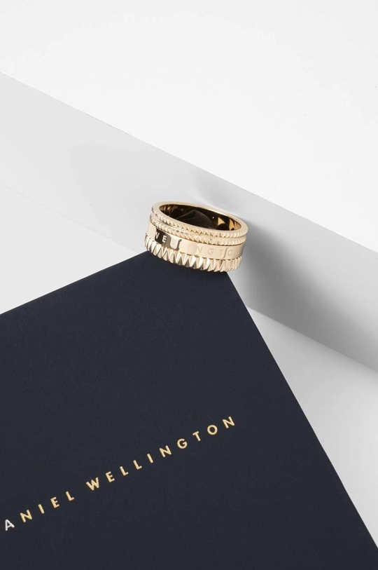 Перстень Daniel Wellington Elevation Ring G 50 золотий