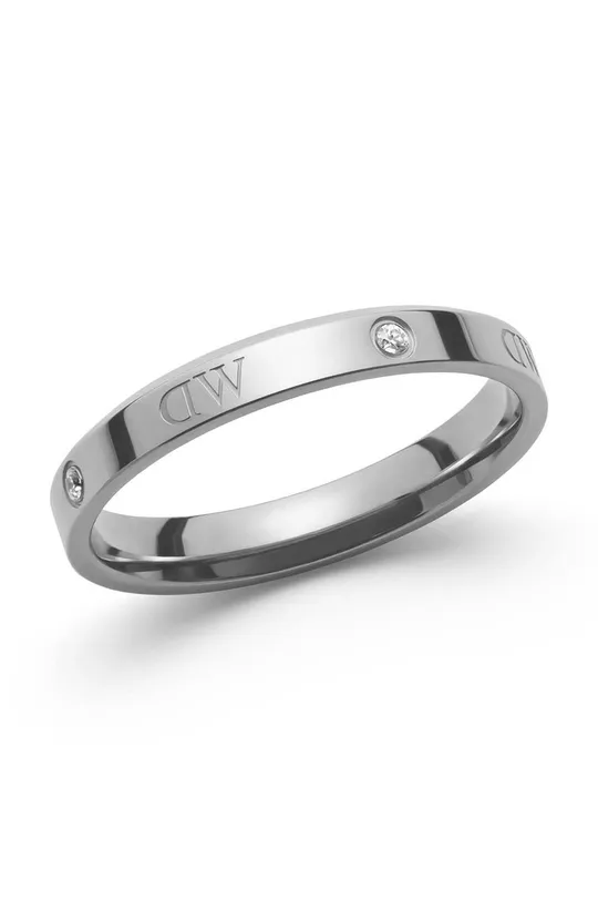 срібний Перстень Daniel Wellington Lumine Ring S 54 Жіночий
