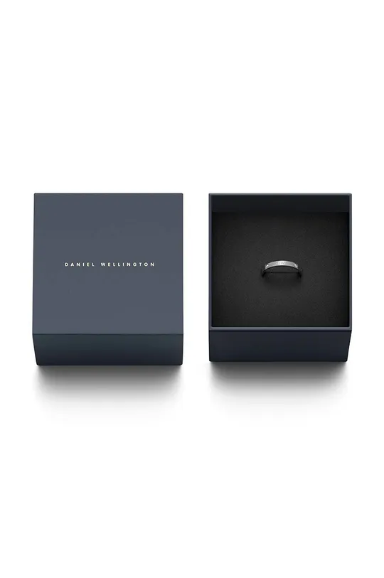 Prstienok Daniel Wellington Lumine Ring S 54 strieborná