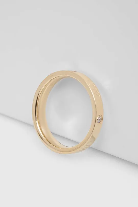 Перстень Daniel Wellington Lumine Ring G 48 золотий