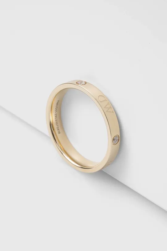 χρυσαφί Δαχτυλίδι Daniel Wellington Lumine Ring G 50 Γυναικεία