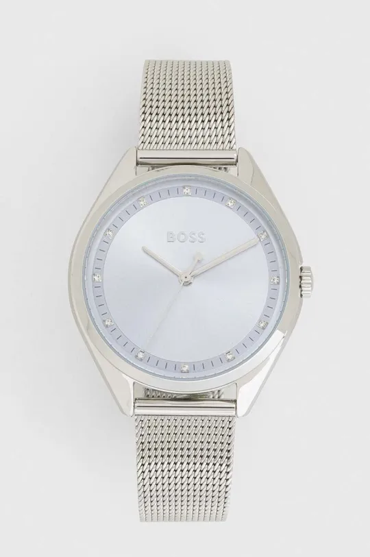 срібний Годинник BOSS Жіночий