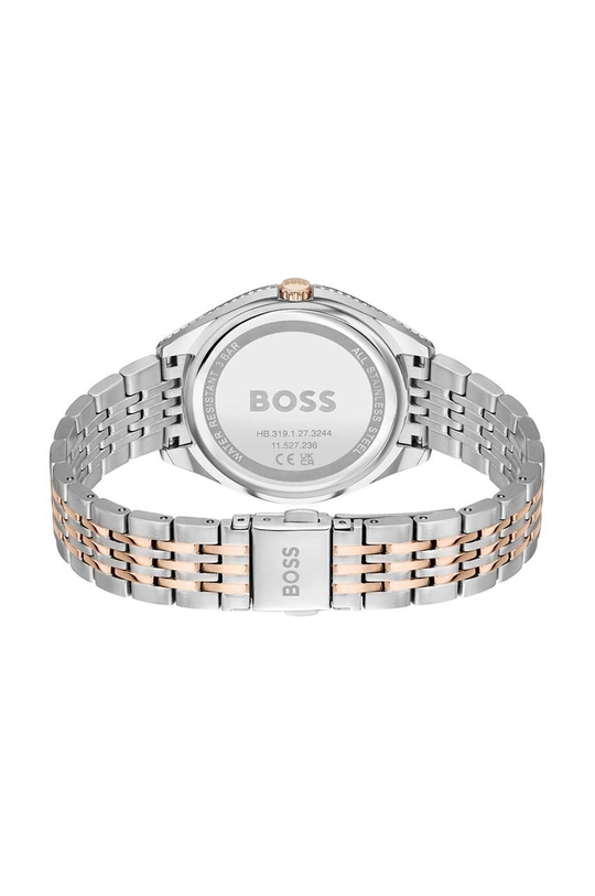 Часы BOSS 1502641  Нержавеющая сталь, Минеральное стекло