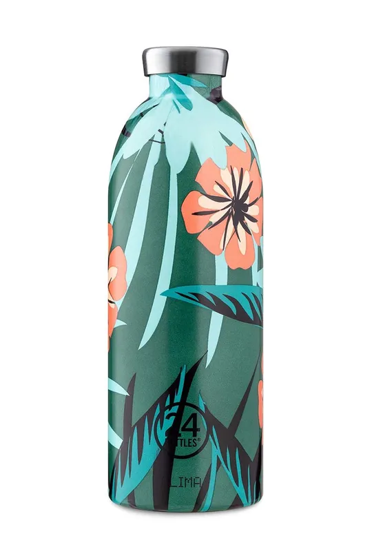 зелений Термічна пляшка 24bottles Ventura 850 Ml Жіночий