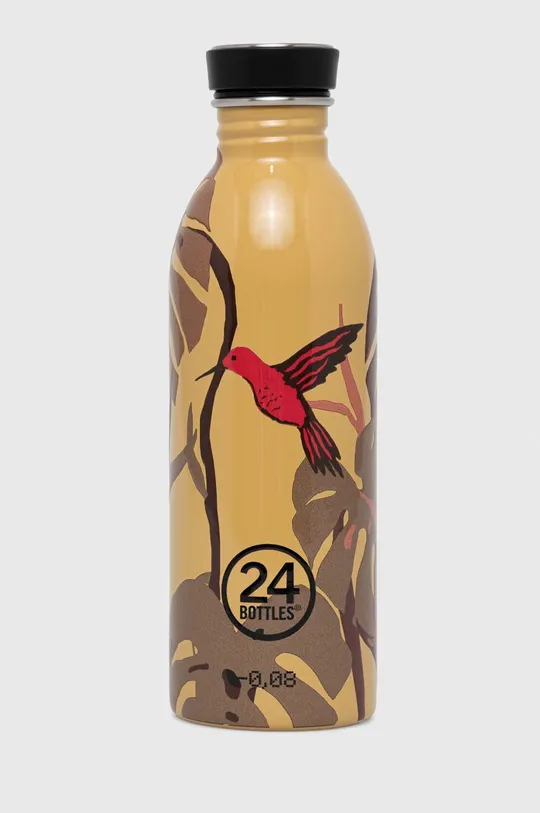 πορτοκαλί Θερμικό μπουκάλι 24bottles Γυναικεία