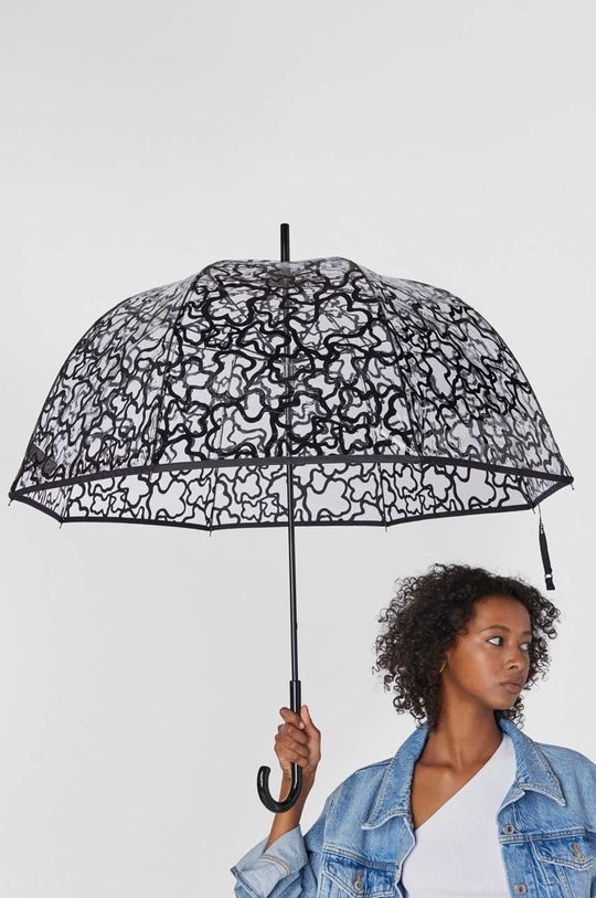 černá Deštník Tous