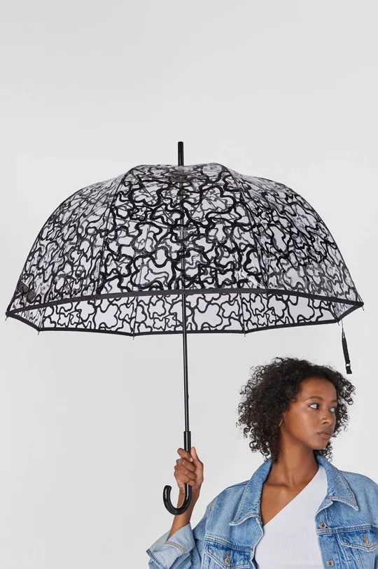 fekete Tous esernyő