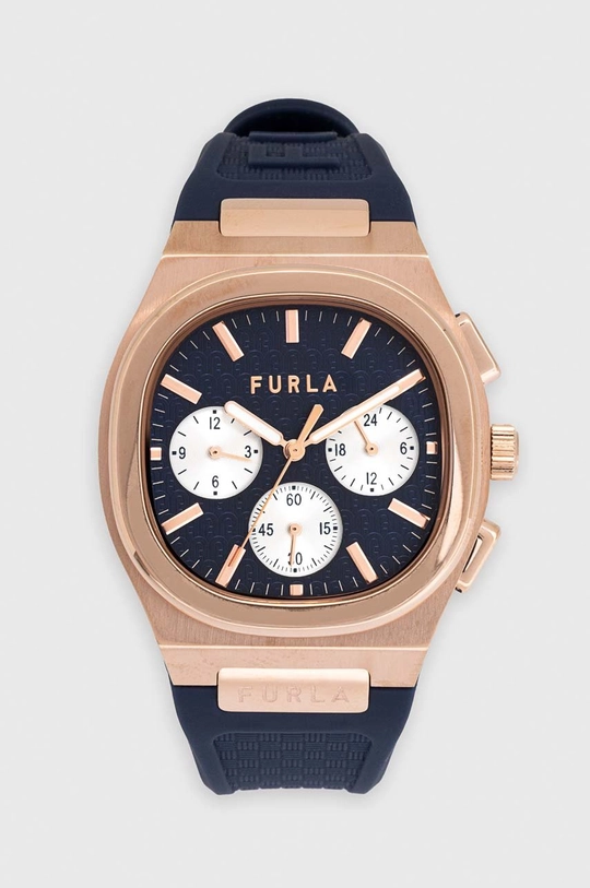 σκούρο μπλε Ρολόι Furla Γυναικεία