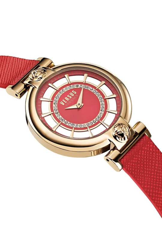 Ρολόι Versus Versace κόκκινο