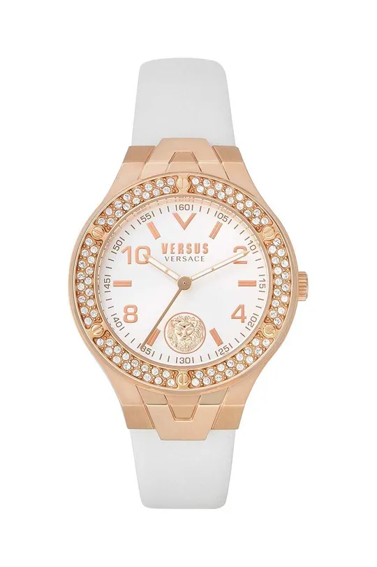 biały Versus Versace zegarek Damski