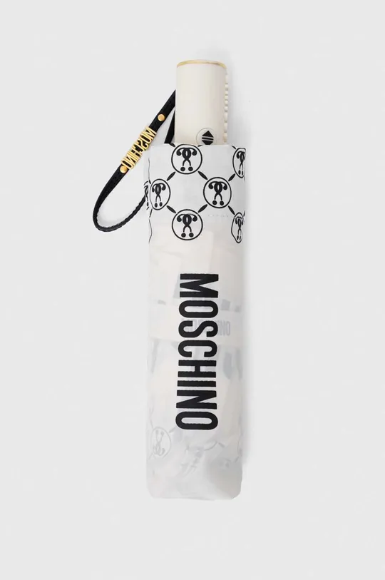 Moschino parasol beżowy