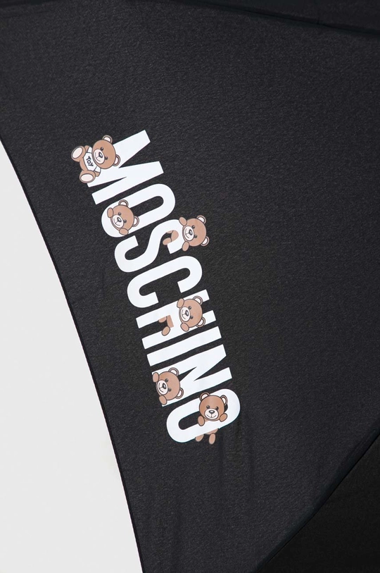 Moschino ombrello per bambini nero