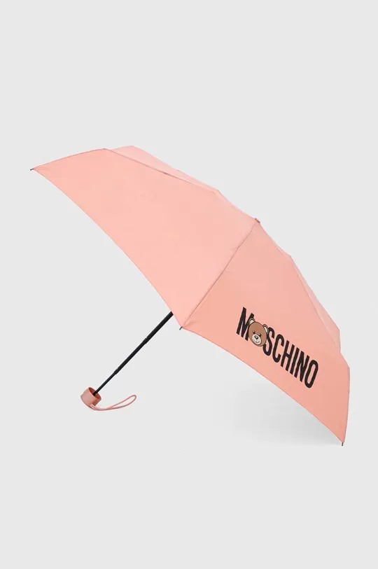 różowy Moschino parasol dziecięcy Damski