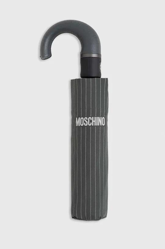 Moschino parasol Metal, Materiał tekstylny