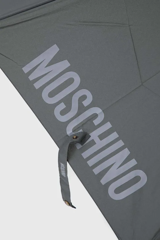 Зонтик Moschino серый