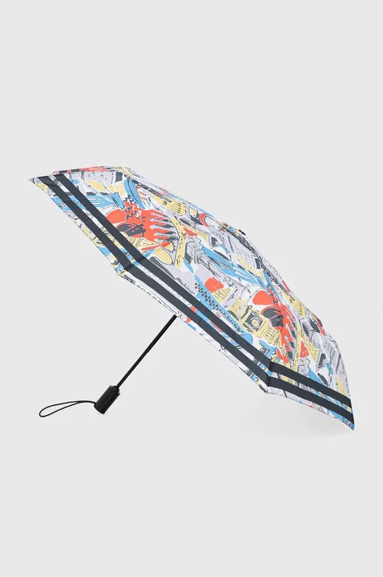 multicolor Moschino parasol Damski
