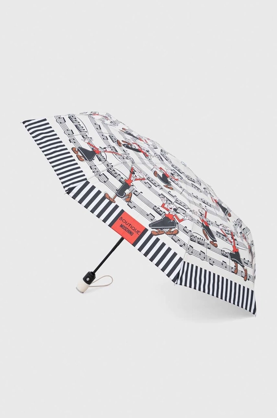 beżowy Moschino parasol Damski