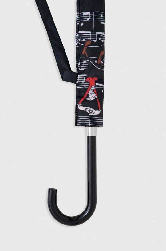 Deštník Moschino  Textilní materiál, Kov