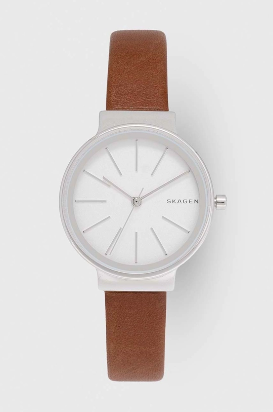 srebrna Ura Skagen SKW2479 Ženski